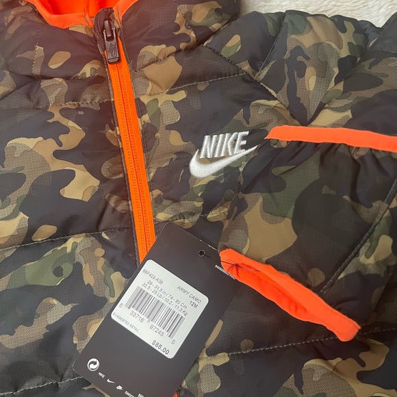 Nike puffer snowsuit - Picture 4 of 5